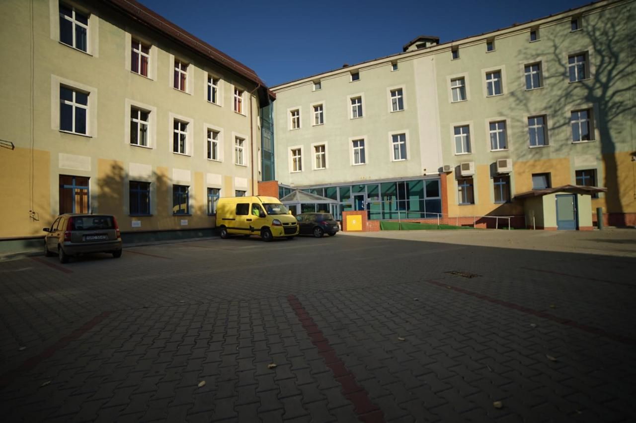 Отель Polonia Raciborz Рацибуж-39